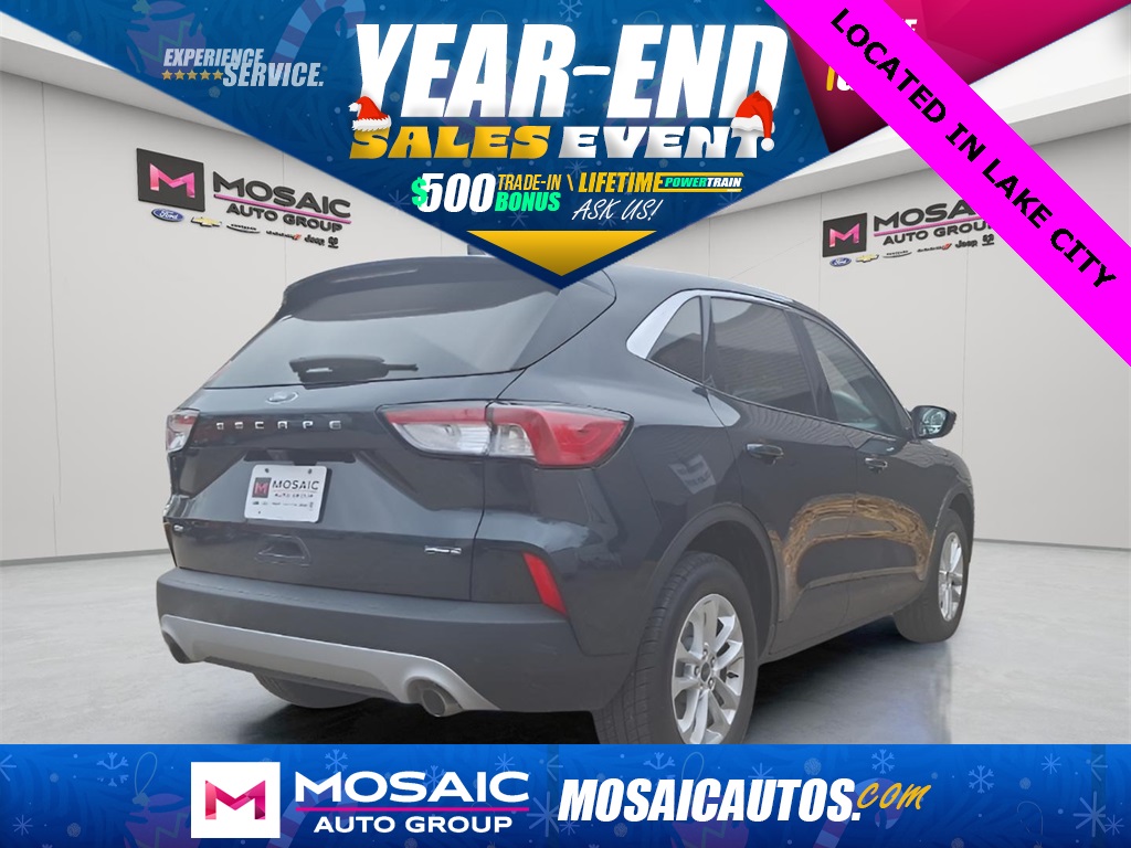 2022 Ford Escape