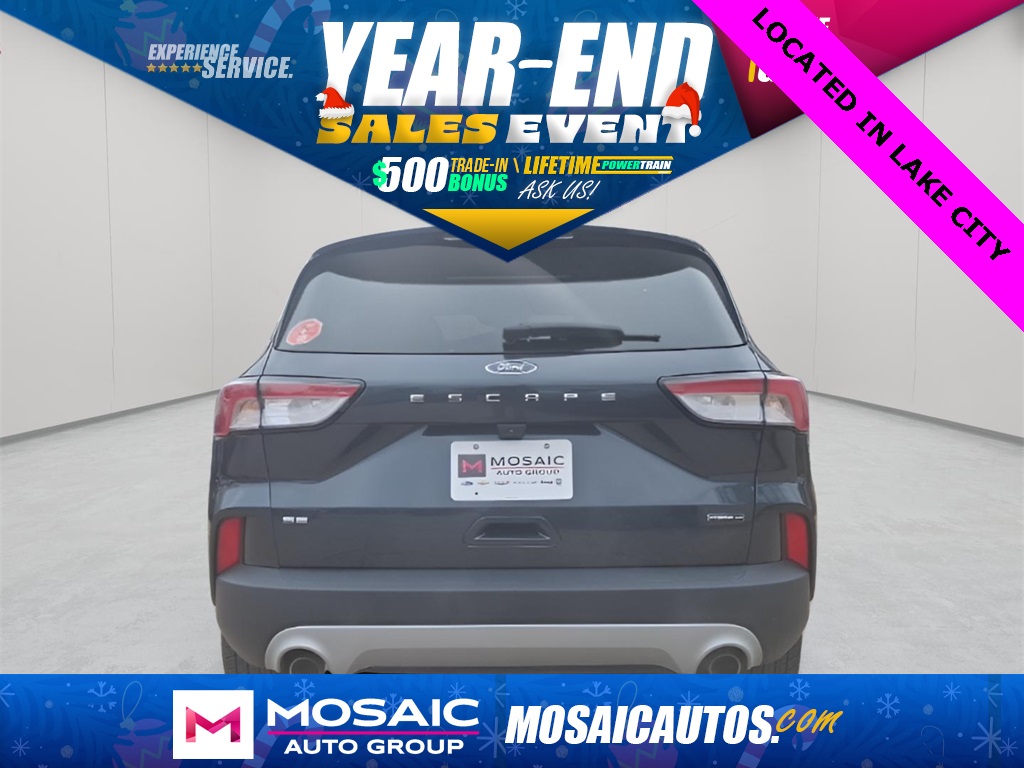 2022 Ford Escape