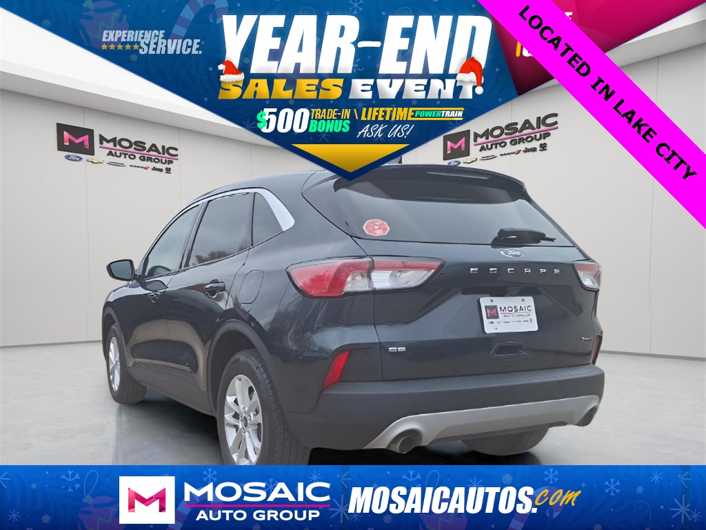 2022 Ford Escape