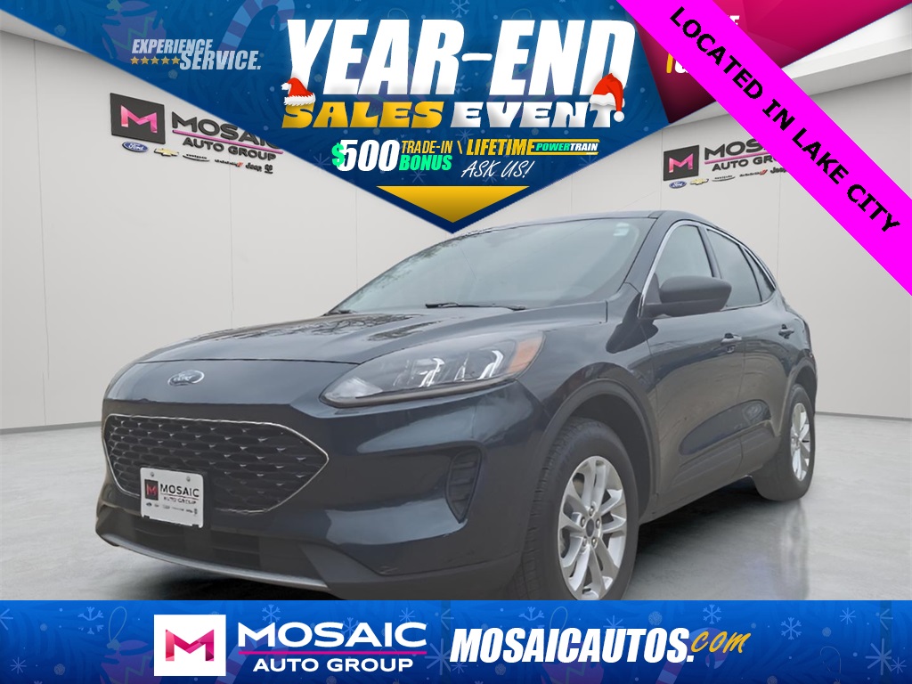 2022 Ford Escape