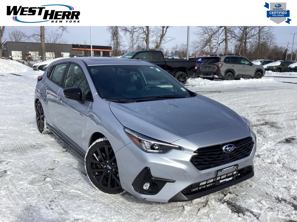 2024 Subaru Impreza RS AWD