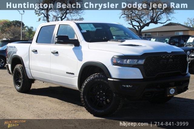 2025 RAM 1500 Rebel Crew Cab 4WD