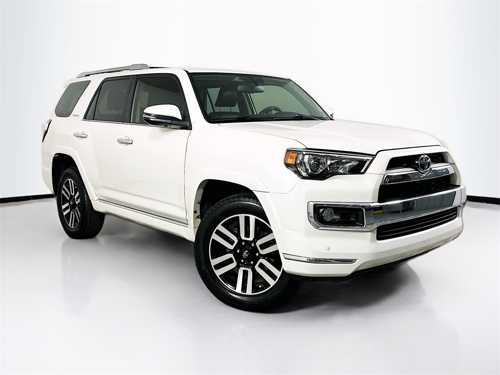 2018 Toyota 4Runner 