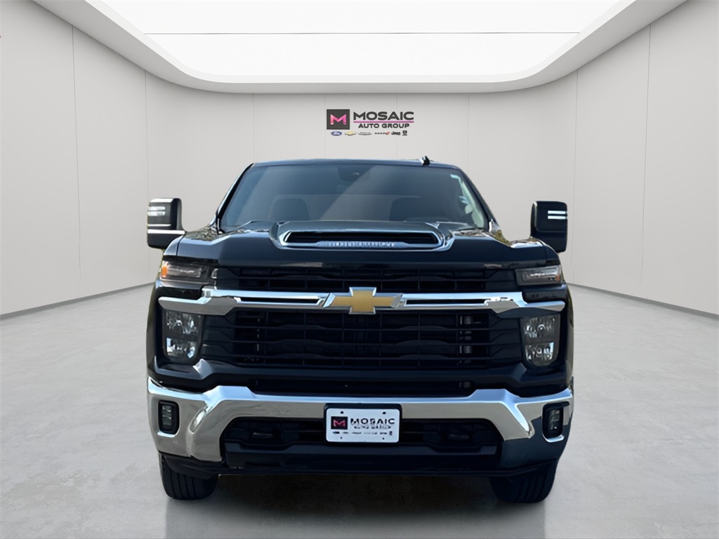 Used 2024 Chevrolet Silverado 2500HD LT with VIN 1GC4YNE79RF409248 for sale in Zumbrota, Minnesota