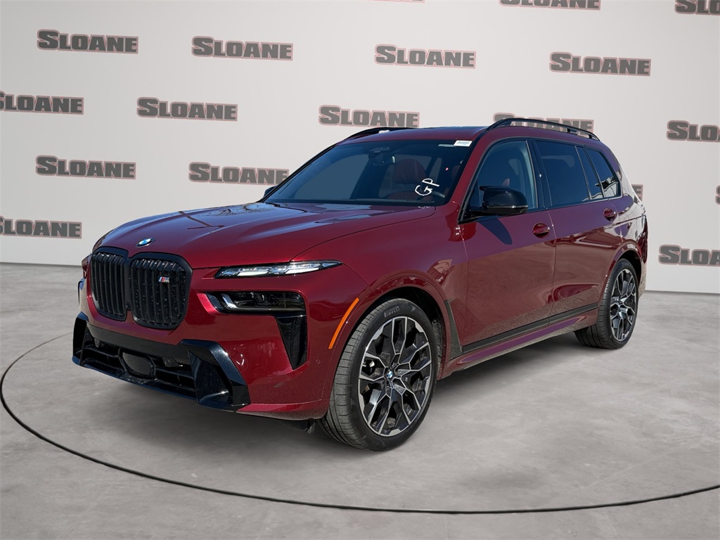 2025 BMW X7 M60i AWD