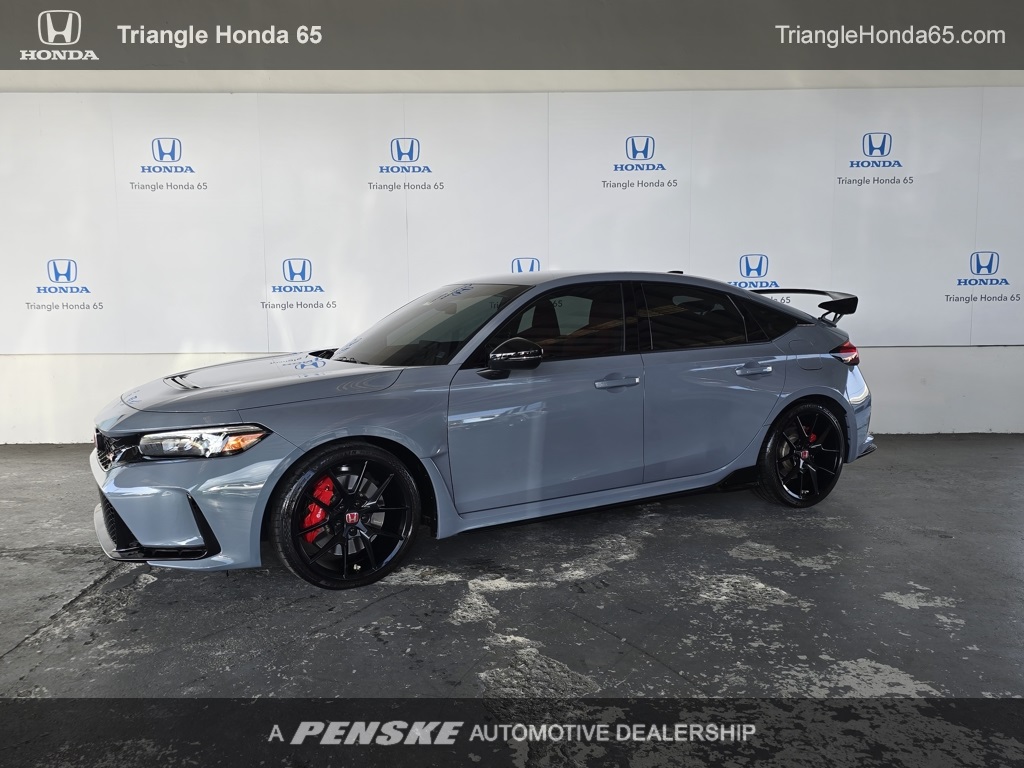 Thumbnail: 2023 Honda Civic - 1