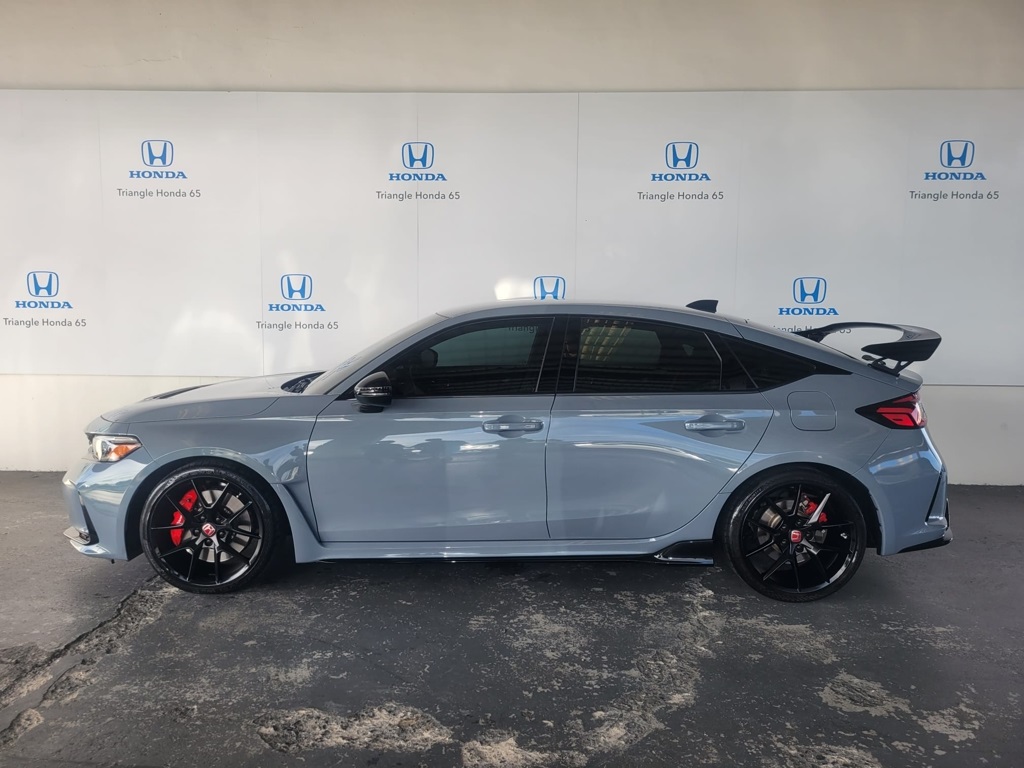 Thumbnail: 2023 Honda Civic - 3