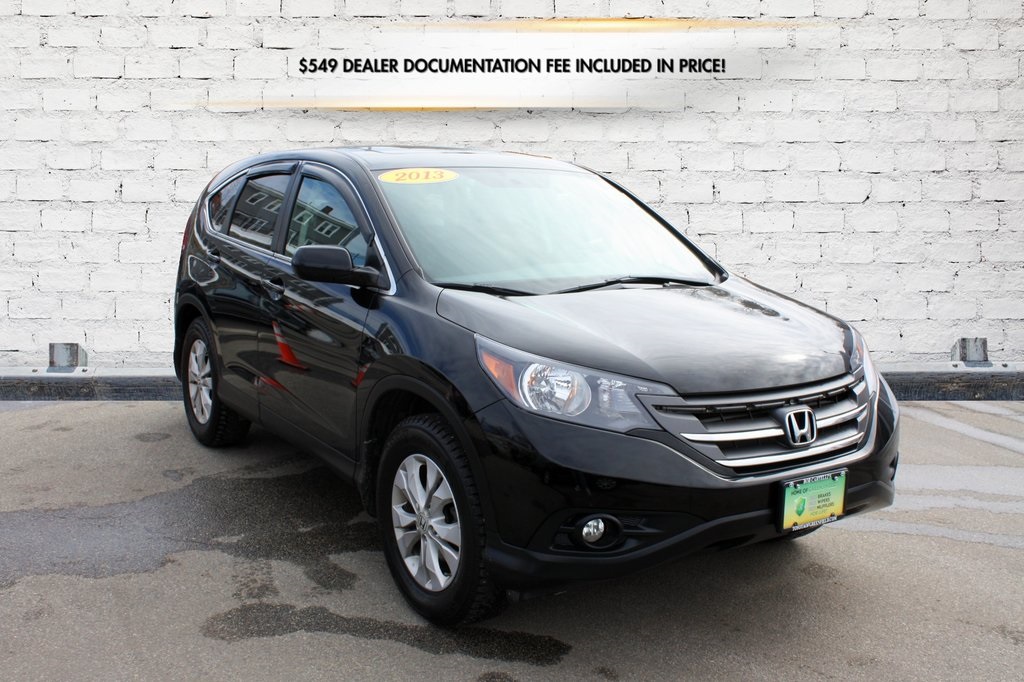 2013 Honda CR-V EX