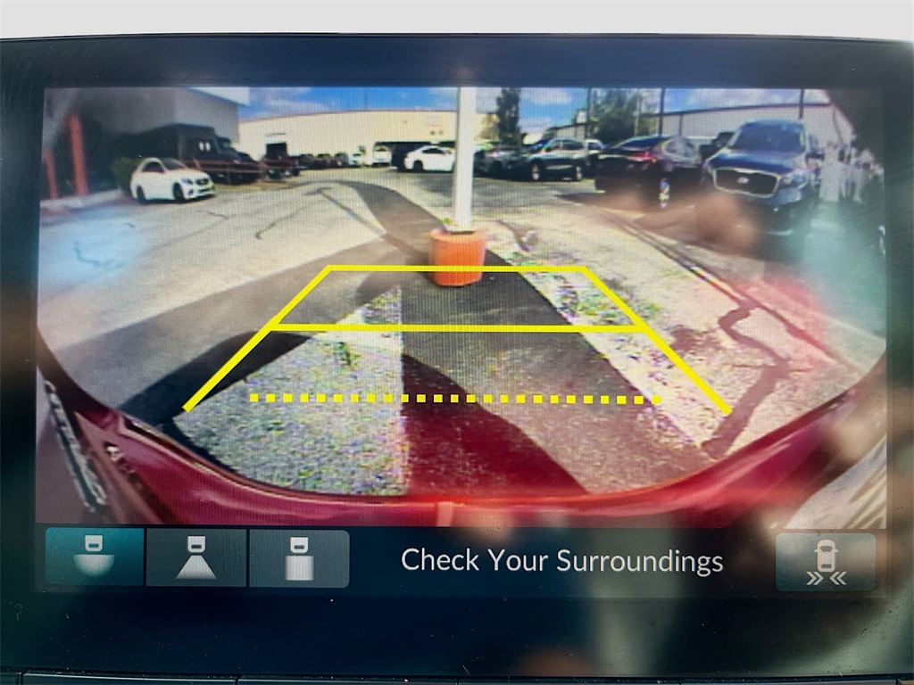 2024 Honda Accord EX Red at Community Honda