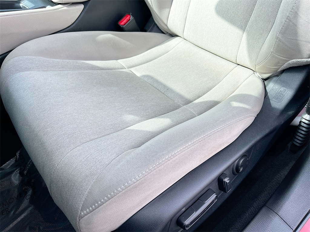 2024 Honda Accord EX Red at Community Honda