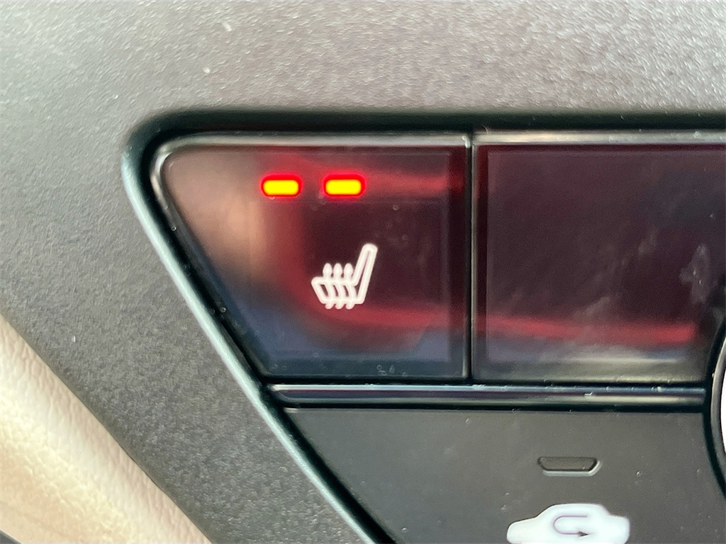 2024 Honda Accord EX Red at Community Honda