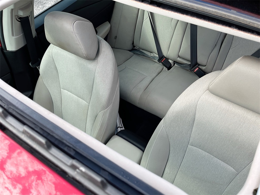 2024 Honda Accord EX Red at Community Honda