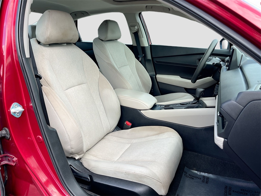 2024 Honda Accord EX Red at Community Honda