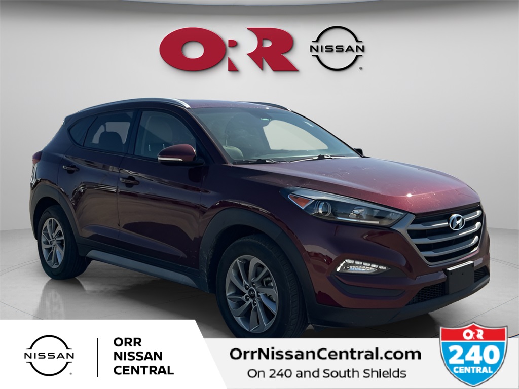 2017 Hyundai Tucson 2.0L SE Plus FWD