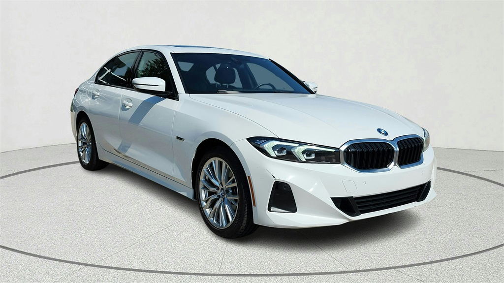 2023 BMW 3 Series