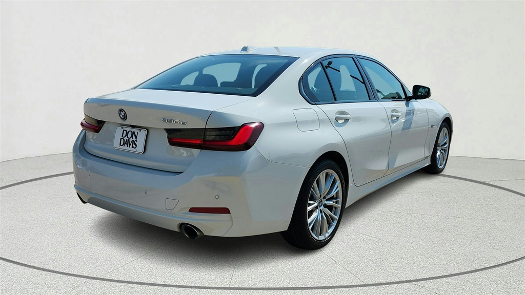 2023 BMW 3 Series