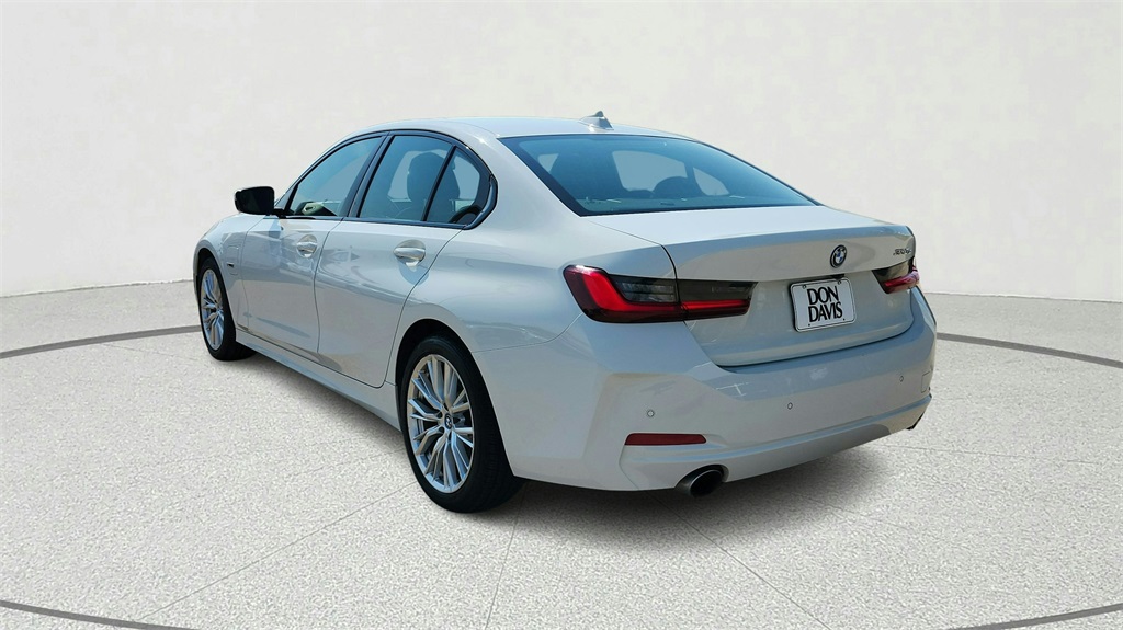 2023 BMW 3 Series