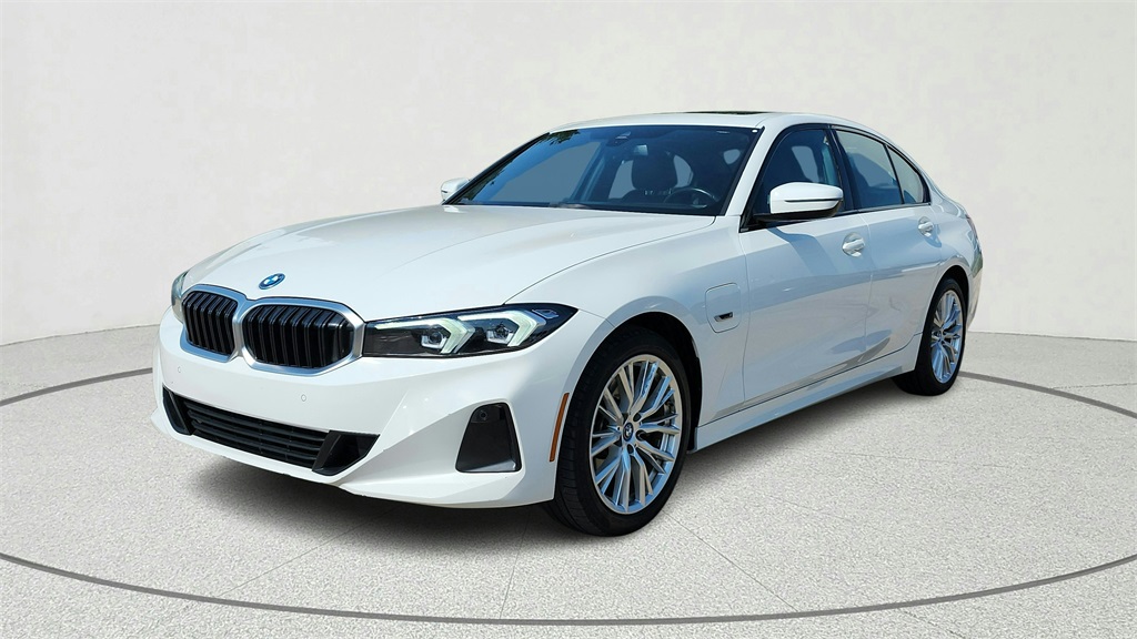 2023 BMW 3 Series
