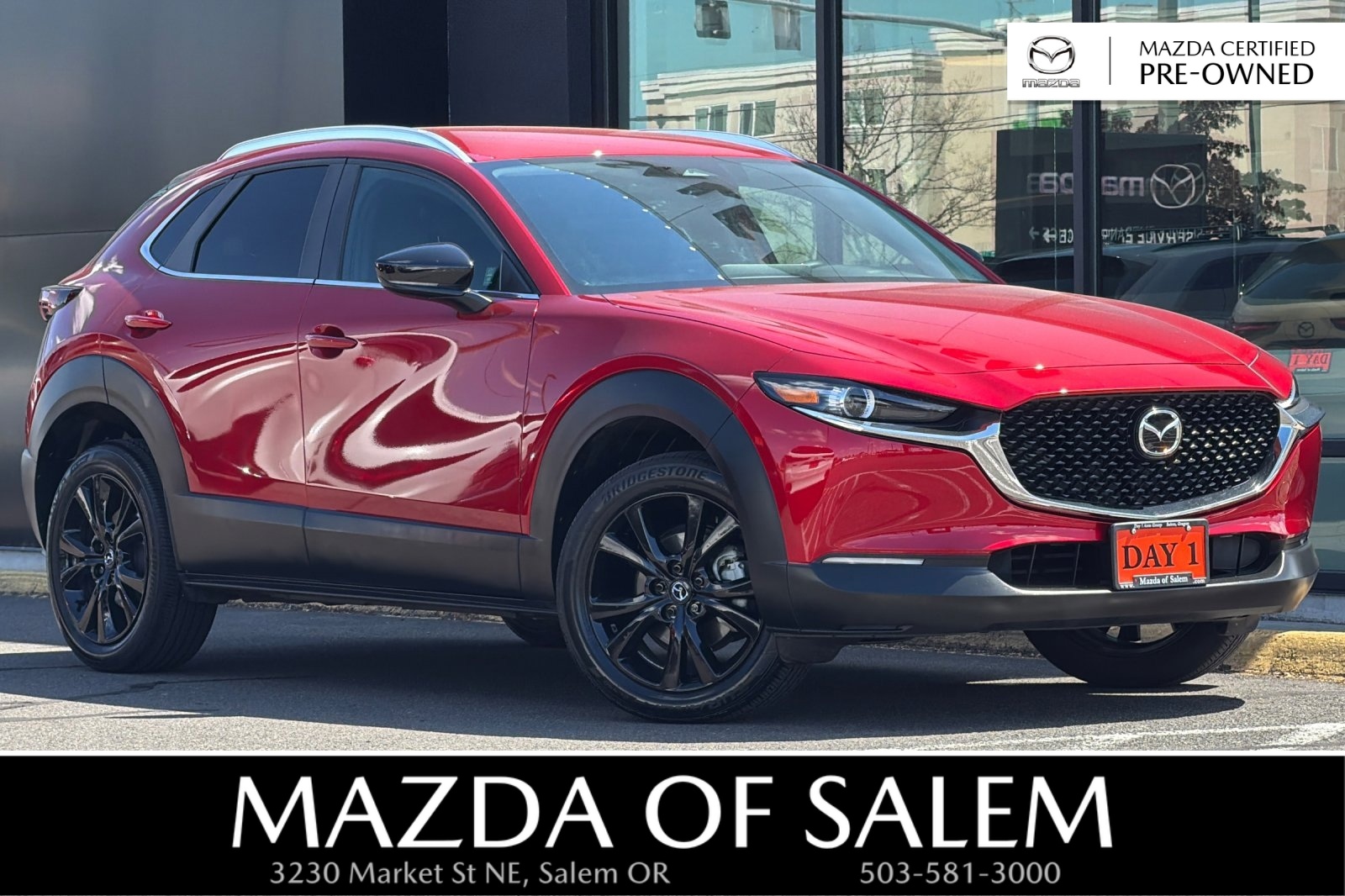 2025 Mazda Mazda CX-30 2.5 S Select Sport