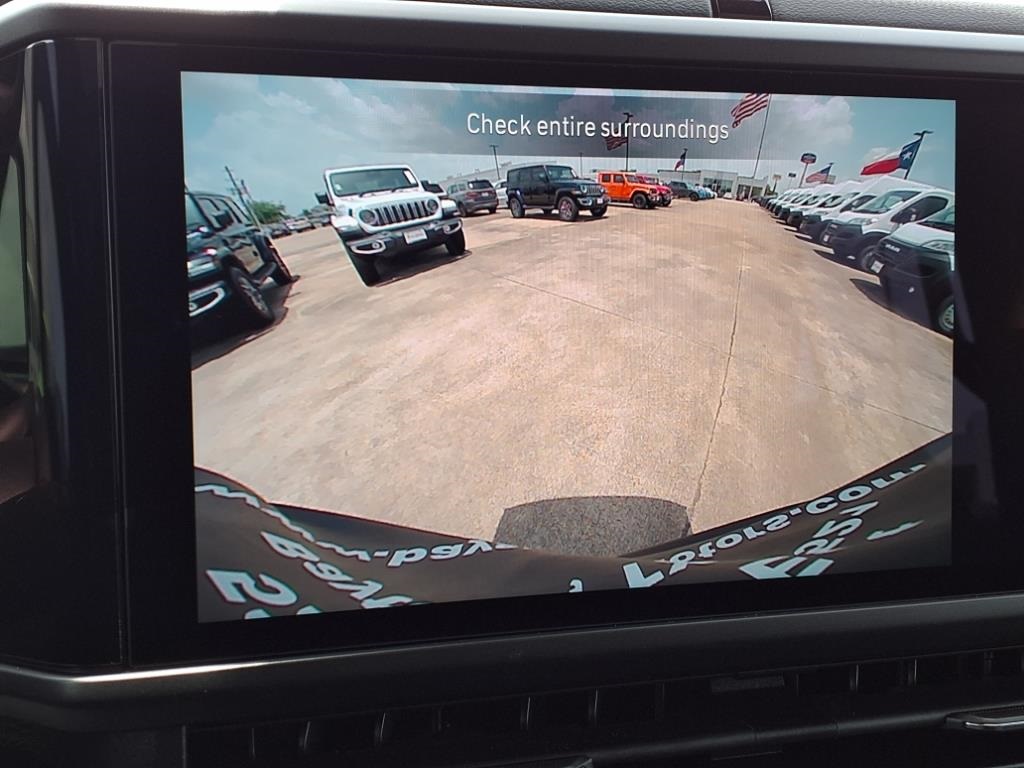 2025 Jeep Wrangler Rubicon - 10