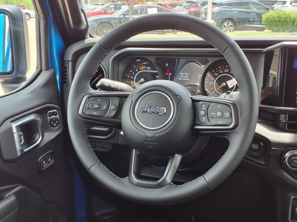 2025 Jeep Wrangler Rubicon - 11