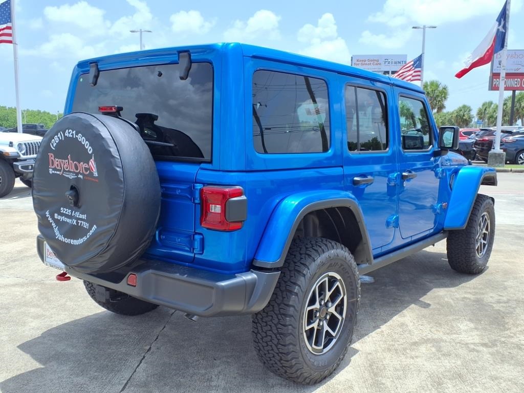 2025 Jeep Wrangler Rubicon - 2