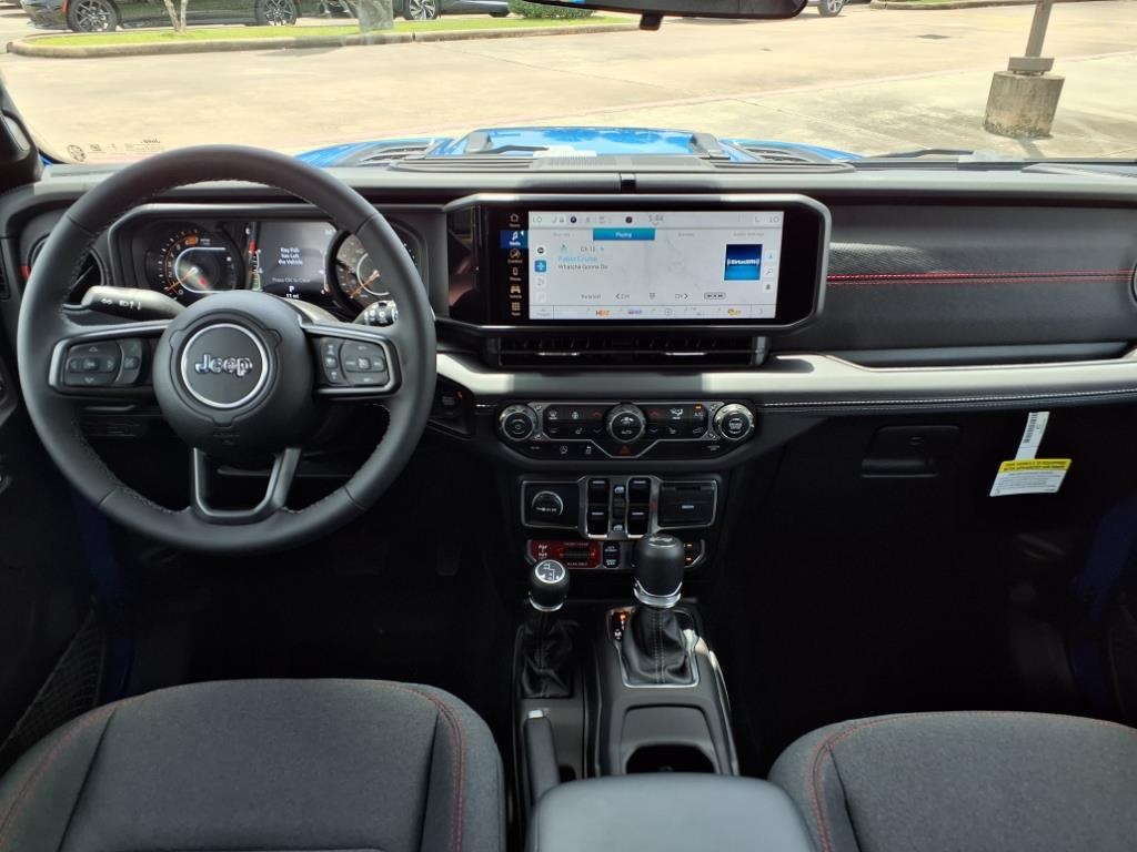 2025 Jeep Wrangler Rubicon - 4