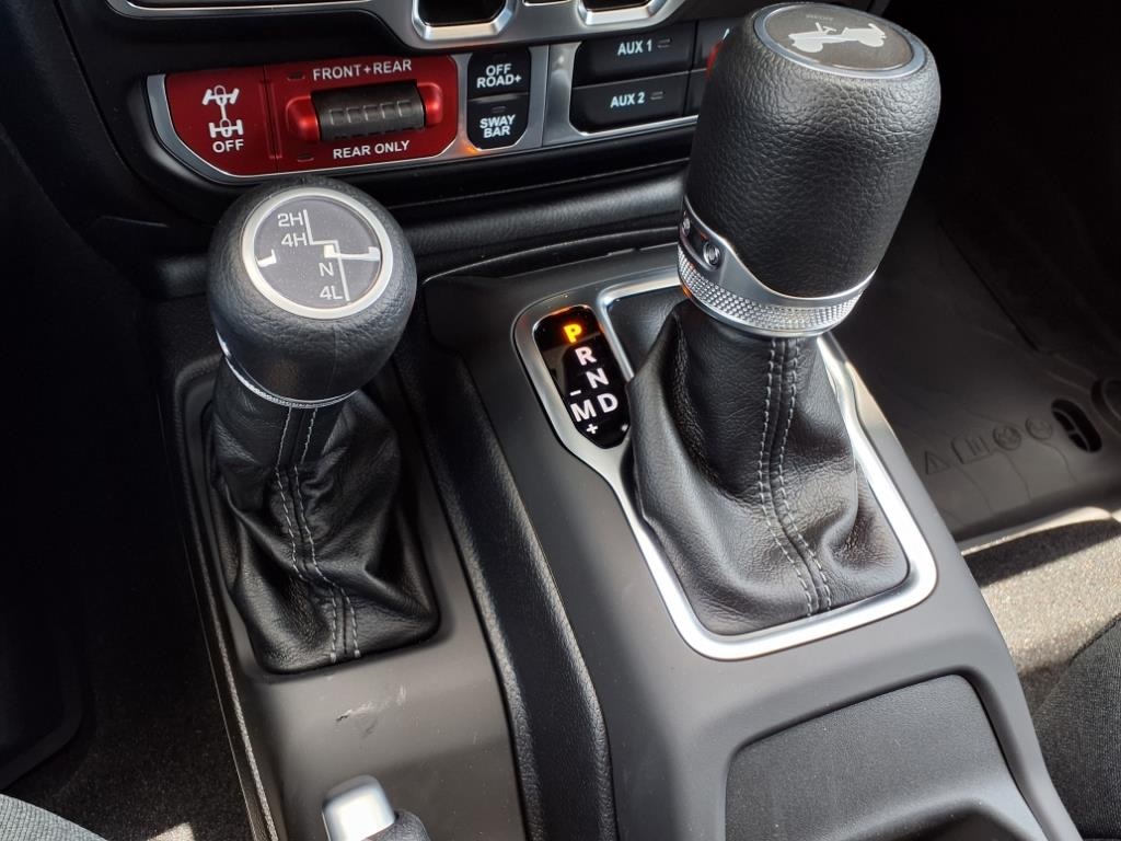 2025 Jeep Wrangler Rubicon - 7