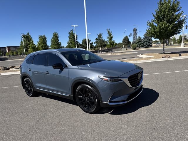 2023 Mazda CX-9 Carbon Edition