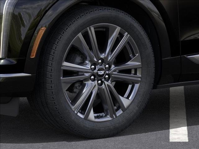 2025 Cadillac OPTIQ Sport Black at Bayway Cadillac of The Woodlands