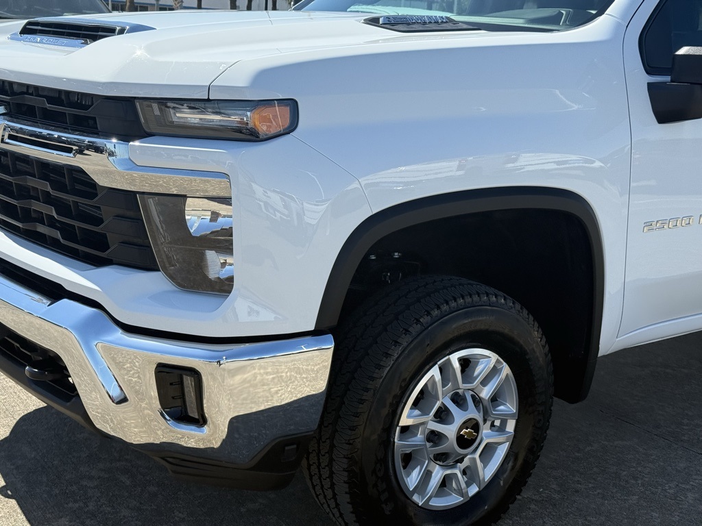 2025 Chevrolet Silverado 2500HD LT - 1
