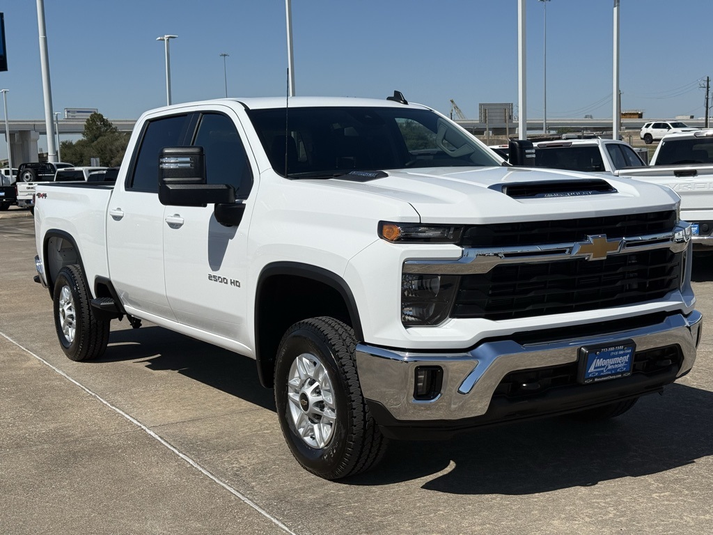 2025 Chevrolet Silverado 2500HD LT - 6