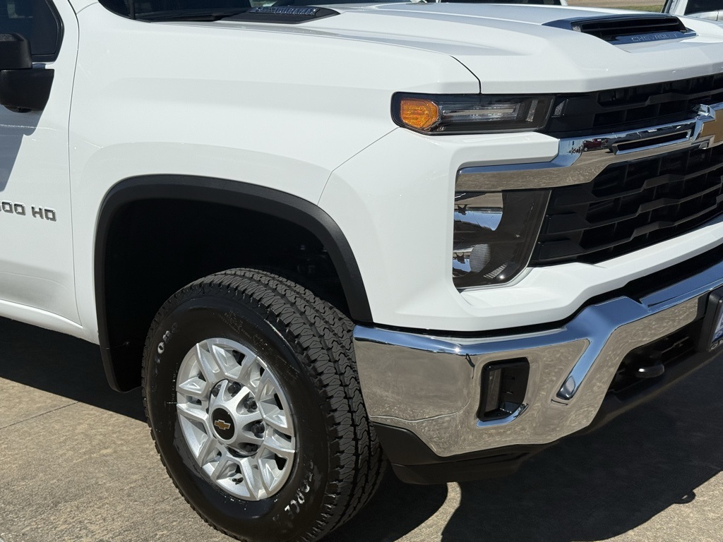 2025 Chevrolet Silverado 2500HD LT - 7