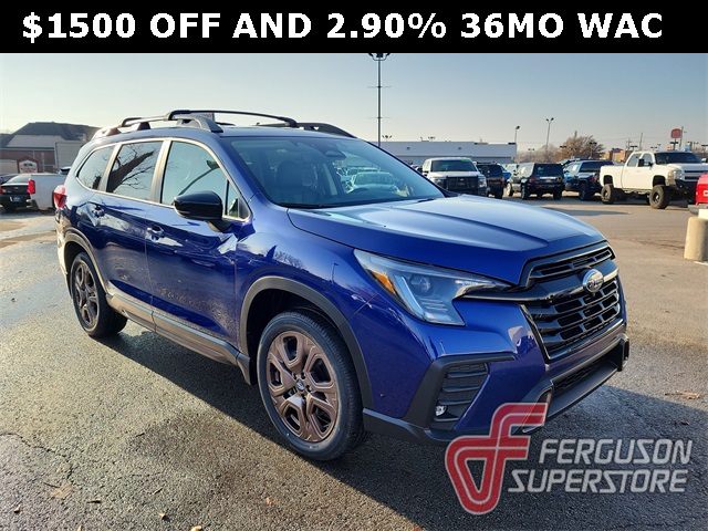 2026 Subaru Ascent Limited Bronze Edition AWD