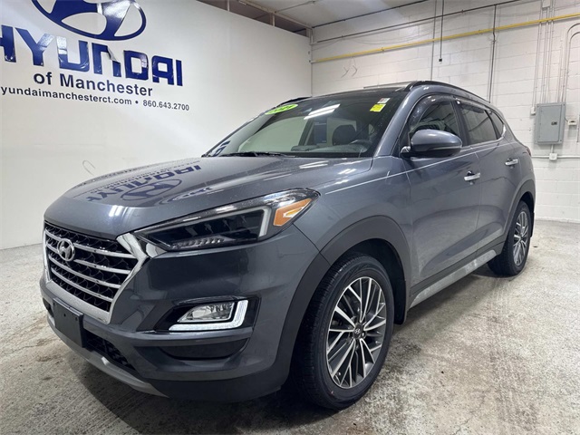2021 Hyundai Tucson Ultimate FWD