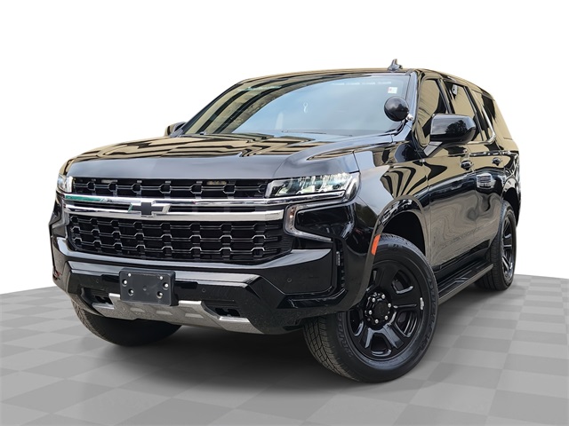 2023 Chevrolet Tahoe Police RWD