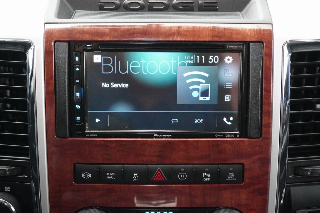 Used Car 2012 Ram 2500  Laramie For Sale Under $35,000 In Weatherford, Texas