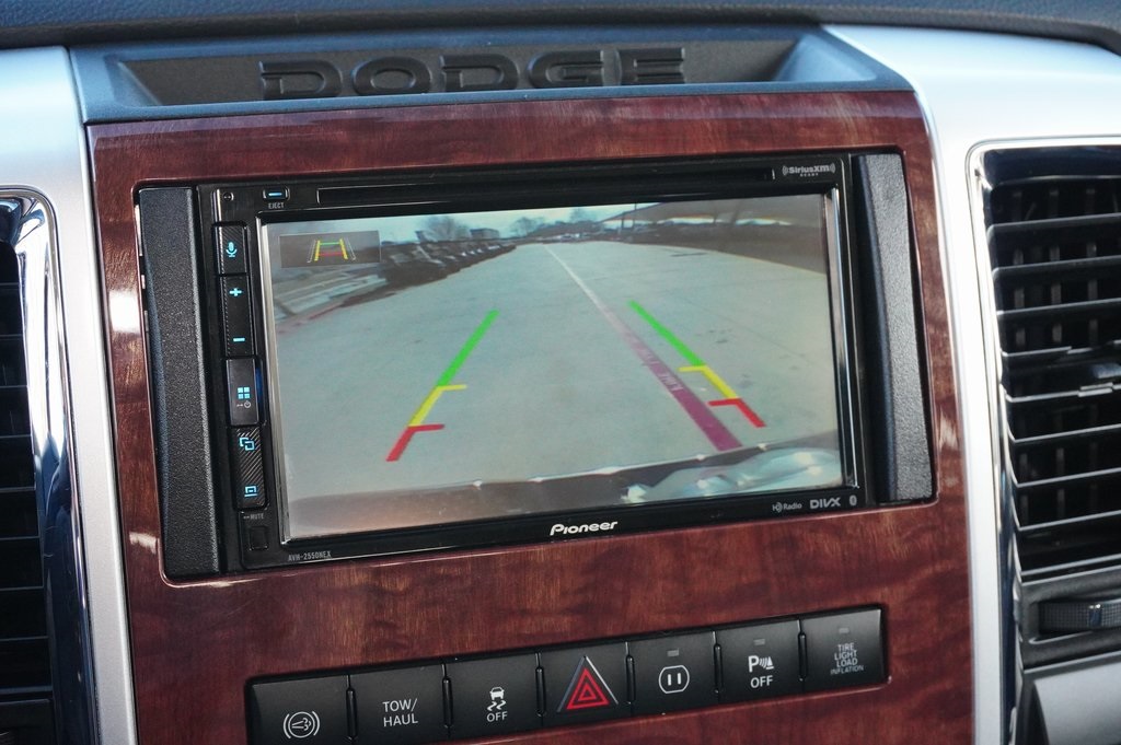 Used Car 2012 Ram 2500  Laramie For Sale Under $35,000 In Weatherford, Texas