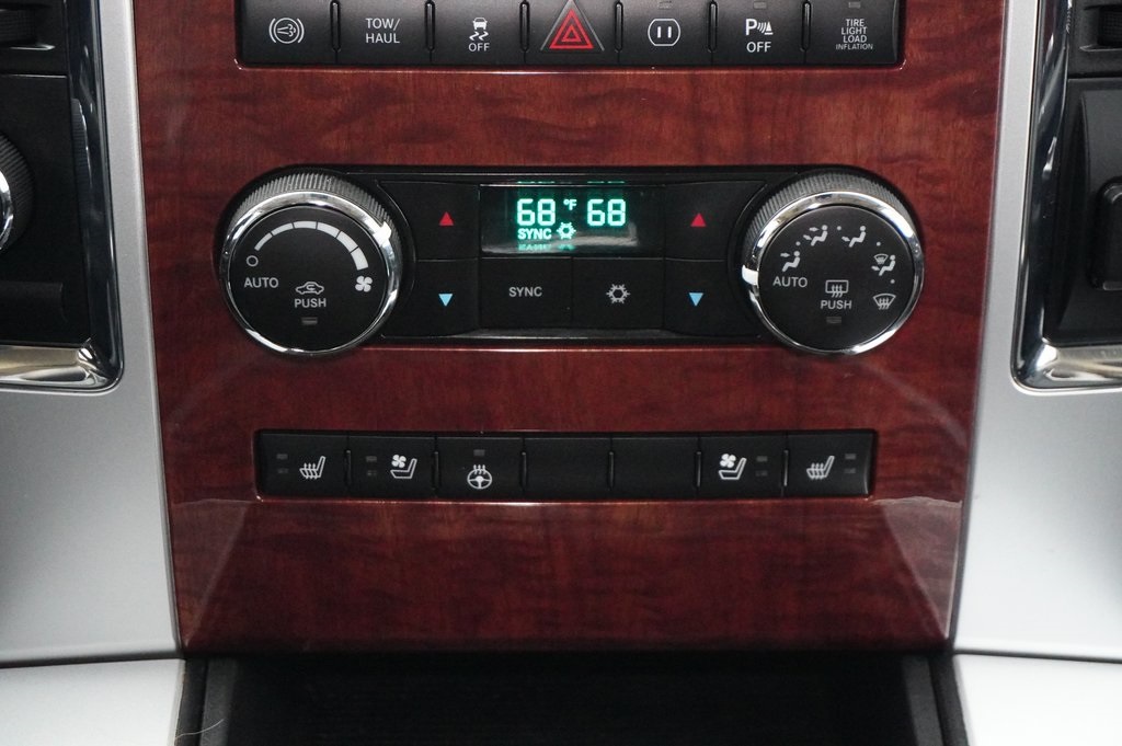 Used Car 2012 Ram 2500  Laramie For Sale Under $35,000 In Weatherford, Texas