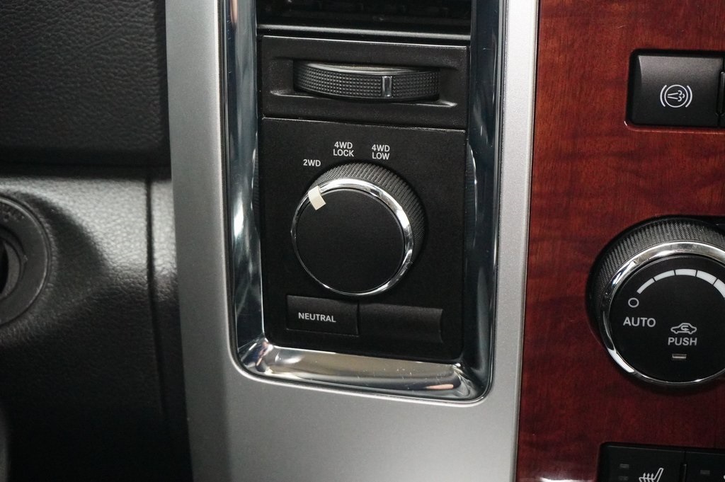 Used Car 2012 Ram 2500  Laramie For Sale Under $35,000 In Weatherford, Texas