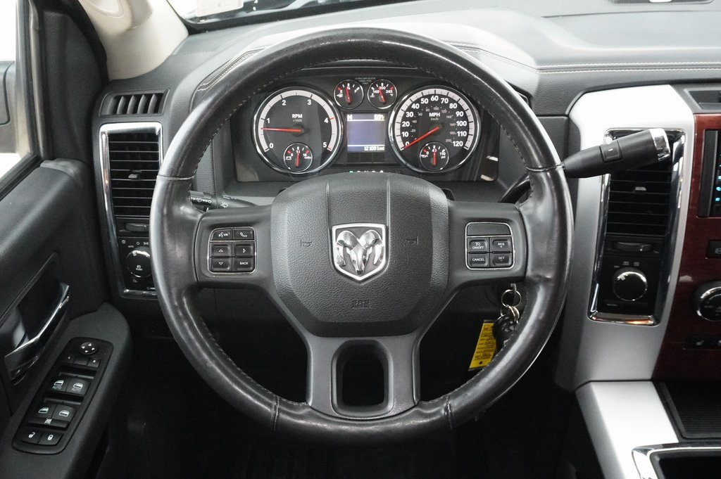 Used Car 2012 Ram 2500  Laramie For Sale Under $35,000 In Weatherford, Texas