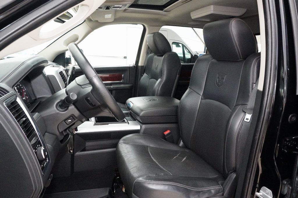 Used Car 2012 Ram 2500  Laramie For Sale Under $35,000 In Weatherford, Texas