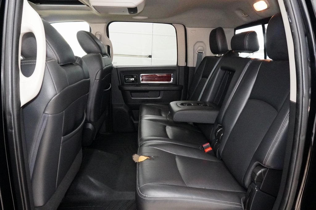 Used Car 2012 Ram 2500  Laramie For Sale Under $35,000 In Weatherford, Texas