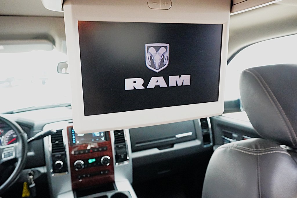 Used Car 2012 Ram 2500  Laramie For Sale Under $35,000 In Weatherford, Texas