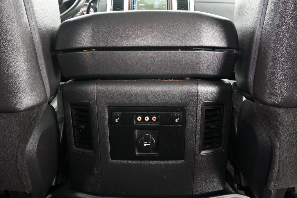 Used Car 2012 Ram 2500  Laramie For Sale Under $35,000 In Weatherford, Texas