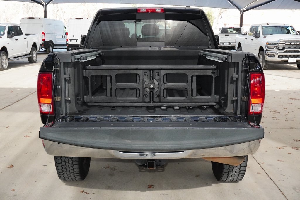 Used Car 2012 Ram 2500  Laramie For Sale Under $35,000 In Weatherford, Texas