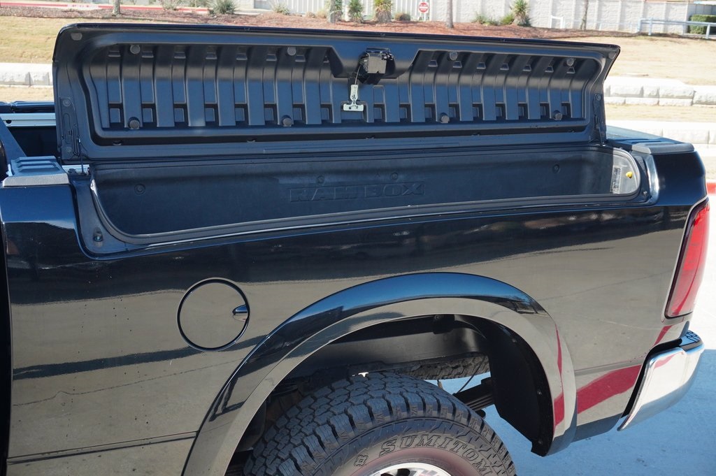 Used Car 2012 Ram 2500  Laramie For Sale Under $35,000 In Weatherford, Texas