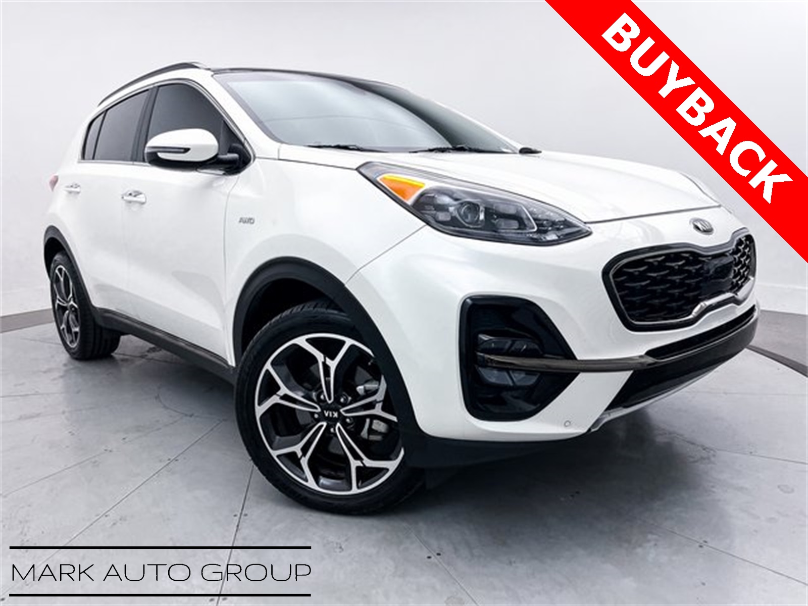 2021 Kia Sportage SX