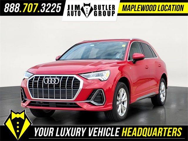 2024 Audi Q3 S Line Premium's photo