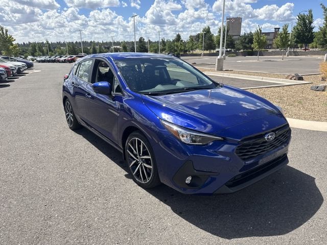 2025 Subaru Impreza Sport